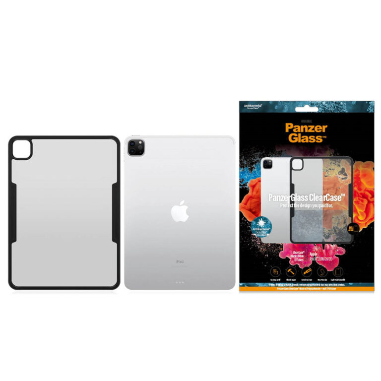 PanzerGlass ClearCase Apple iPad Pro 11 (2020) - Transparant - Afbeelding 5