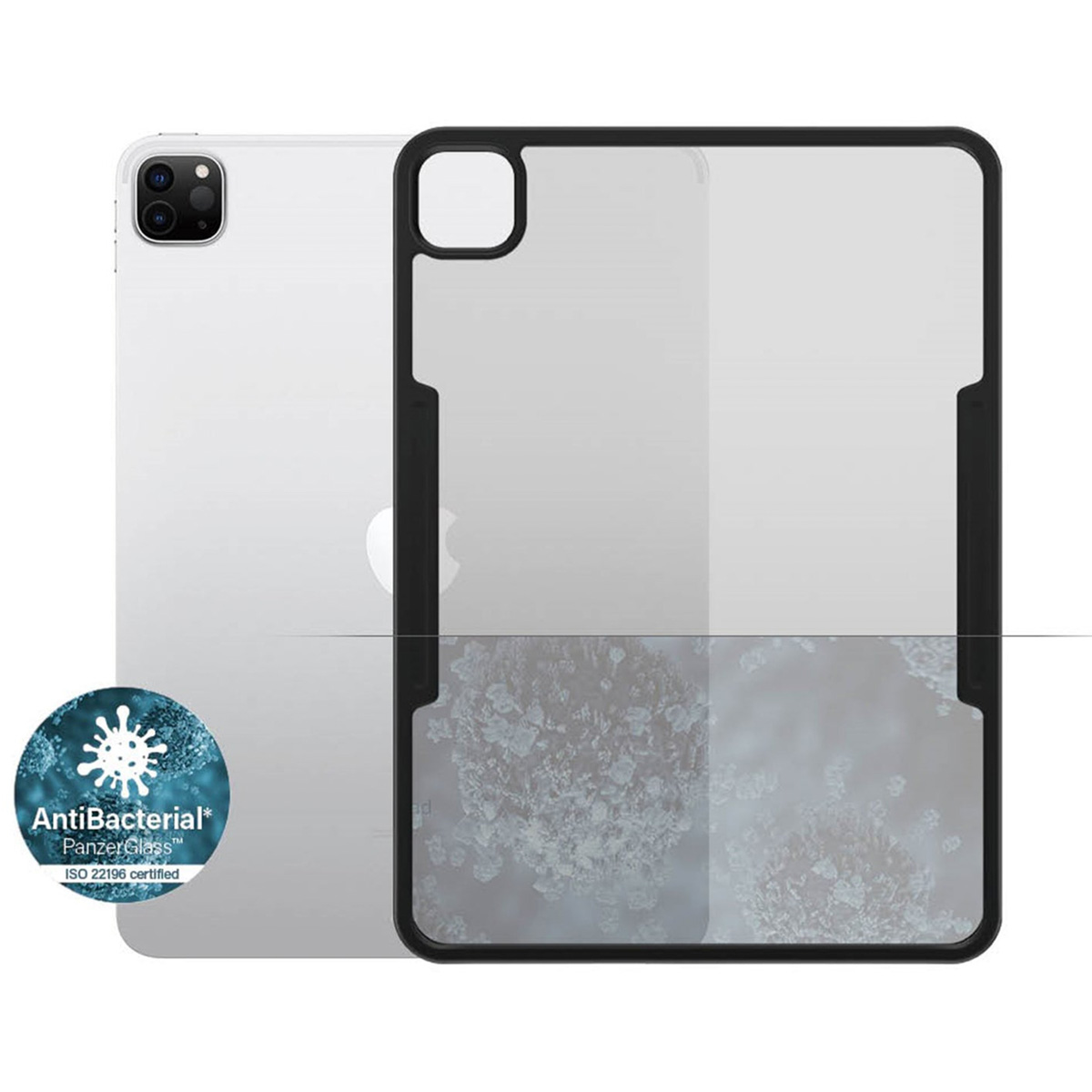 PanzerGlass ClearCase Apple iPad Pro 11 (2020) – Transparant