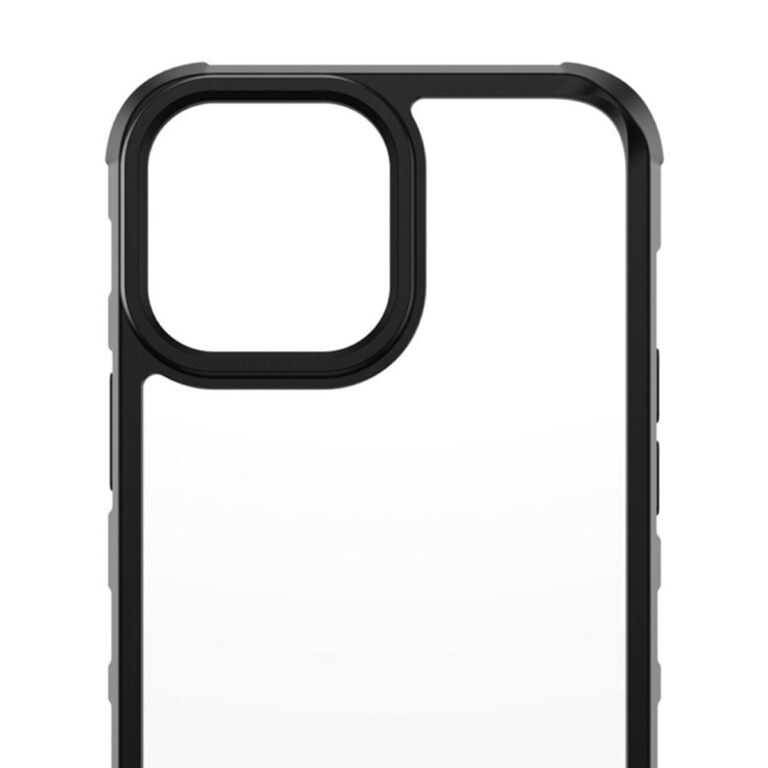 PanzerGlass SilverBullet ClearCase Apple iPhone 13 Pro Max - Zwart - Afbeelding 7