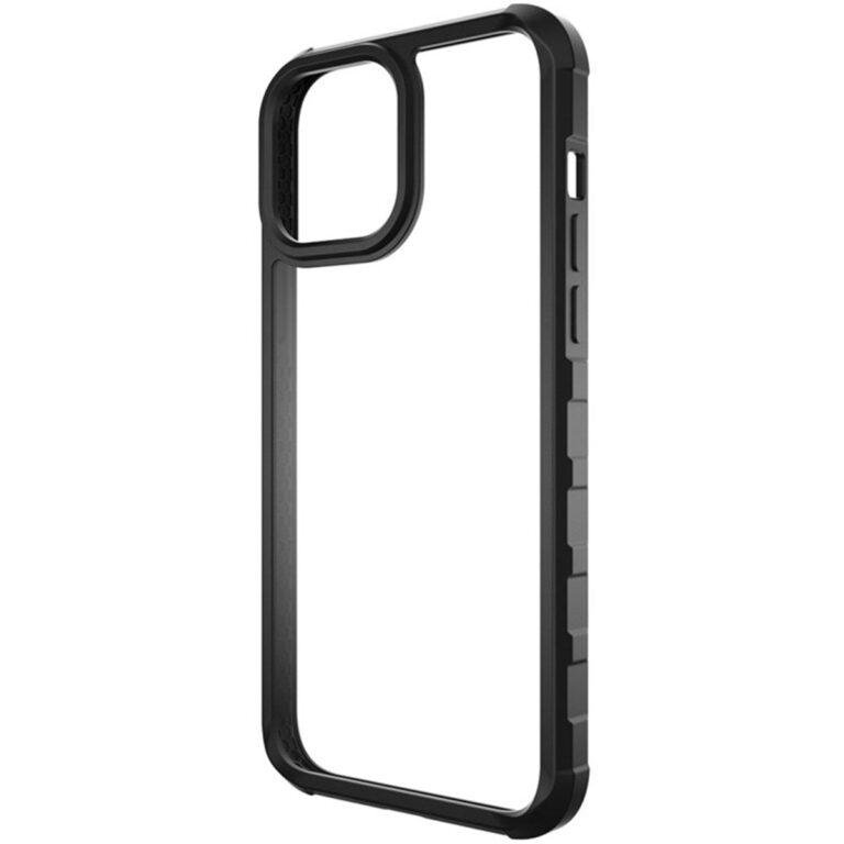 PanzerGlass SilverBullet ClearCase Apple iPhone 13 Pro Max - Zwart - Afbeelding 4