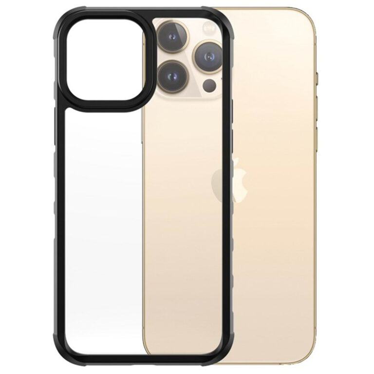PanzerGlass SilverBullet ClearCase Apple iPhone 13 Pro Max - Zwart - Afbeelding 3