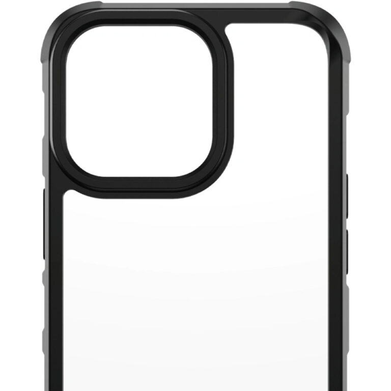 PanzerGlass SilverBullet ClearCase Apple iPhone 13 Pro - Zwart - Afbeelding 7