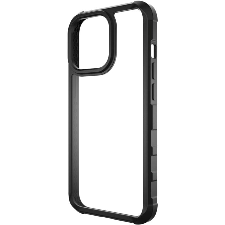 PanzerGlass SilverBullet ClearCase Apple iPhone 13 Pro - Zwart - Afbeelding 4