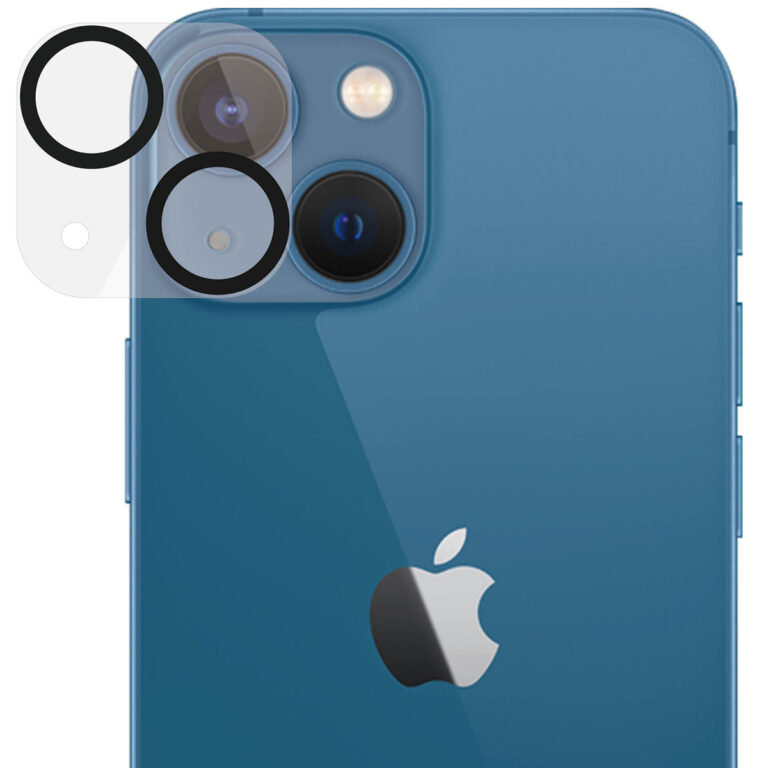 PanzerGlass Camera Protector Apple iPhone 13 / 13 Mini - Afbeelding 9