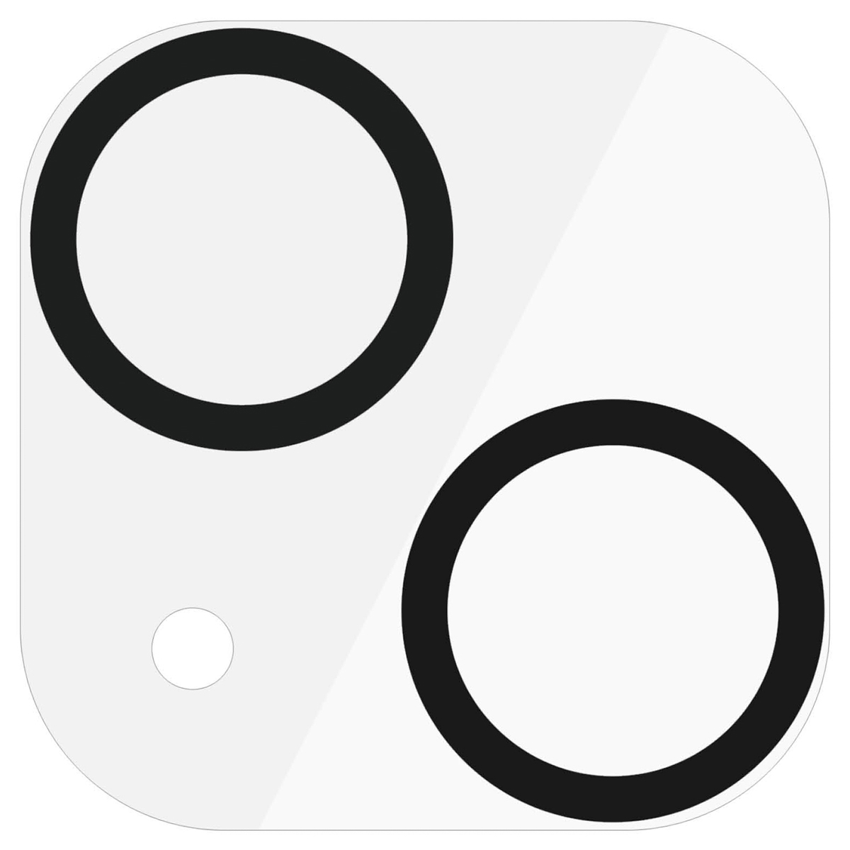 PanzerGlass Camera Protector Apple iPhone 13 / 13 Mini - Afbeelding 2