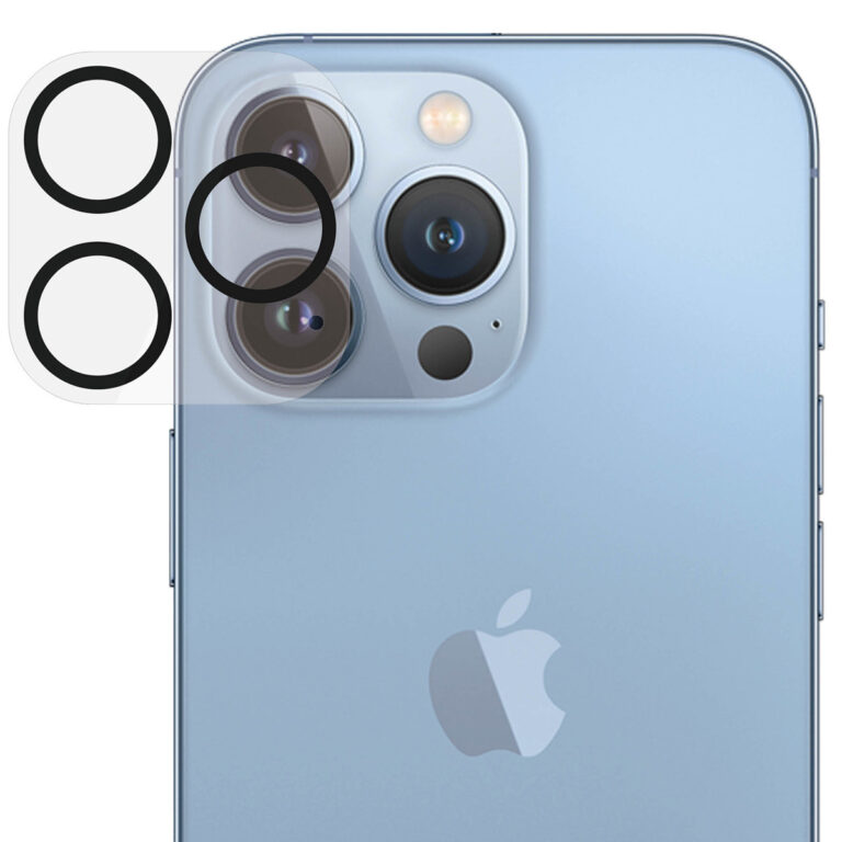 PanzerGlass Camera Protector Apple iPhone 13 Pro / 13 Pro Max - Afbeelding 7
