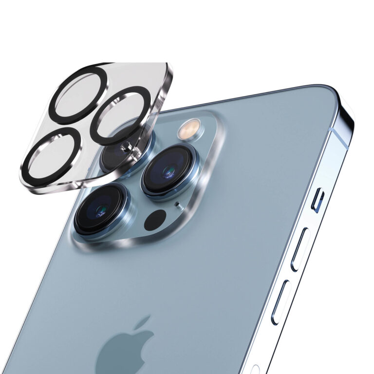 PanzerGlass Camera Protector Apple iPhone 13 Pro / 13 Pro Max - Afbeelding 2