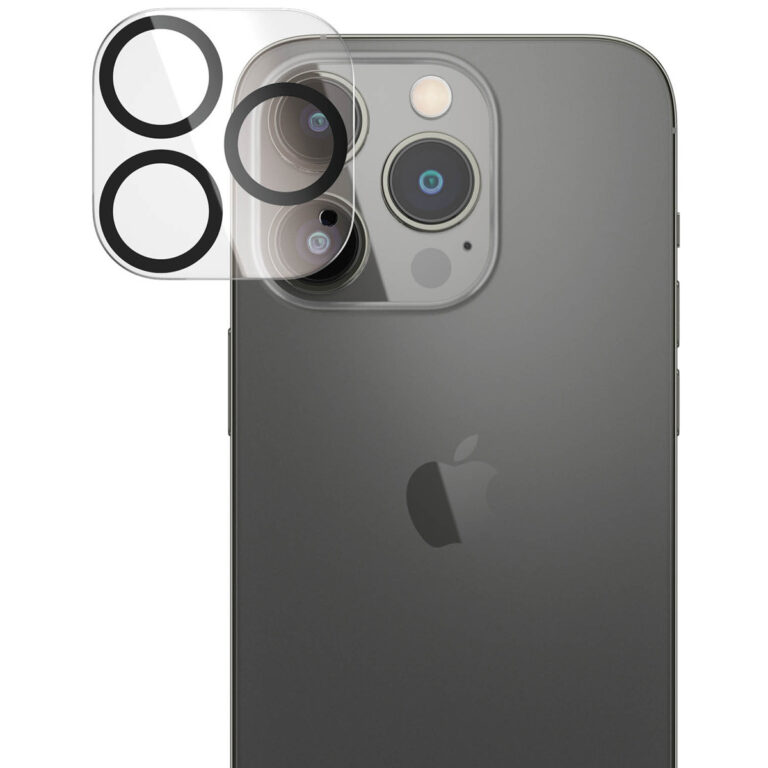 PanzerGlass Camera Protector Apple iPhone 14 Pro / 14 Pro Max - Afbeelding 10