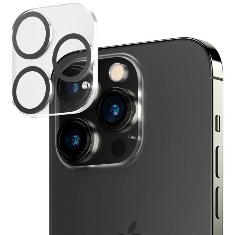 PanzerGlass Camera Protector Apple iPhone 14 Pro / 14 Pro Max - Afbeelding 2