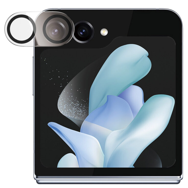 PanzerGlass Camera Protector Samsung Galaxy Z Flip 5 - Afbeelding 4