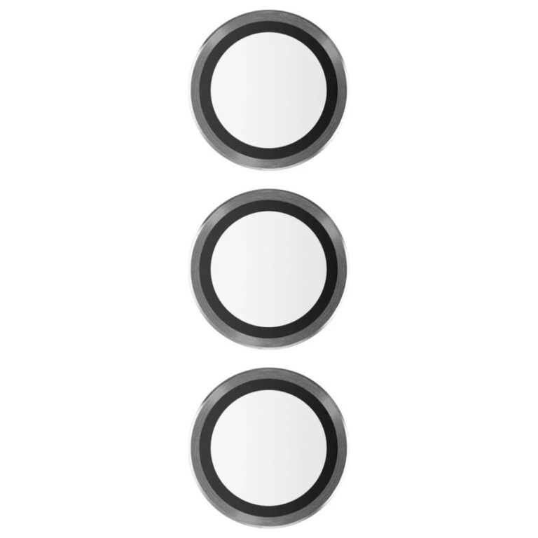 PanzerGlass Camera Protector Hoop Optic Rings Samsung Galaxy S23 FE - Afbeelding 4