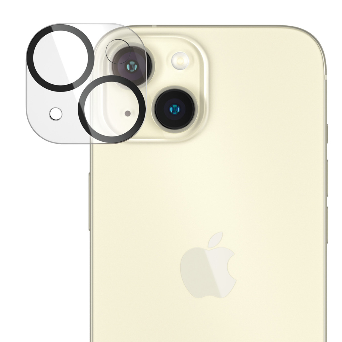 PanzerGlass Camera Protector Apple iPhone 15 / 15 Plus - Afbeelding 2