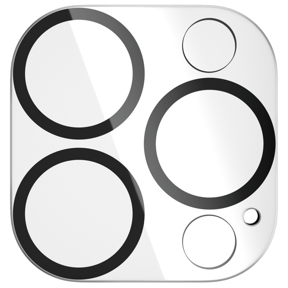 PanzerGlass Camera Protector Apple iPhone 15 Pro / 15 Pro Max - Afbeelding 3