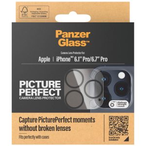 PanzerGlass Camera Protector Apple iPhone 15 Pro / 15 Pro Max