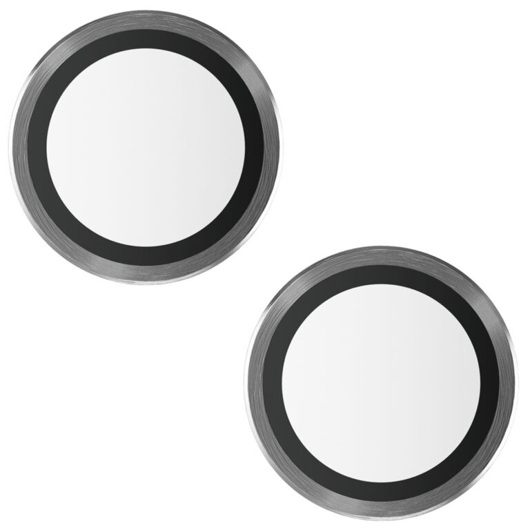 PanzerGlass Camera Protector Hoop Optic Rings Apple iPhone 15 / 15 Plus - Afbeelding 2