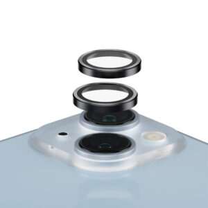 PanzerGlass Camera Protector Hoop Optic Rings Apple iPhone 14 / 14 Plus