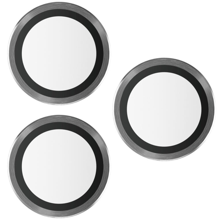 PanzerGlass Camera Protector Hoop Optic Rings Apple iPhone 14 Pro / 14 Pro Max - Afbeelding 3