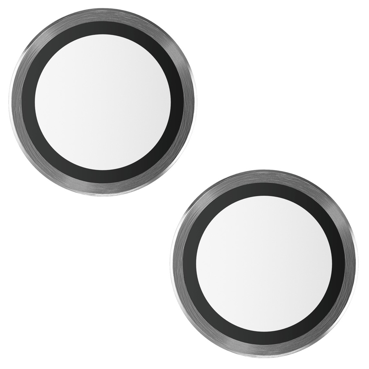 PanzerGlass Camera Protector Hoops Optic Rings Apple iPhone 13 / 13 Mini - Afbeelding 3