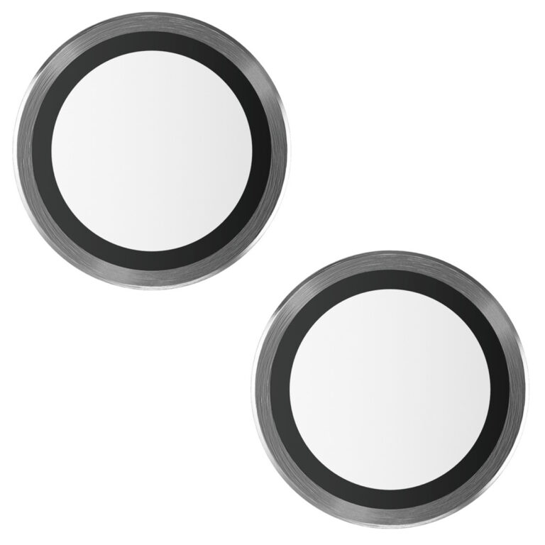 PanzerGlass Camera Protector Hoop Optic Rings Apple iPhone 13 / 13 Mini - Afbeelding 3