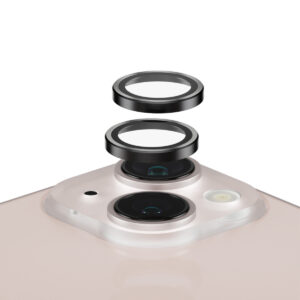 PanzerGlass Camera Protector Hoop Optic Rings Apple iPhone 13 / 13 Mini