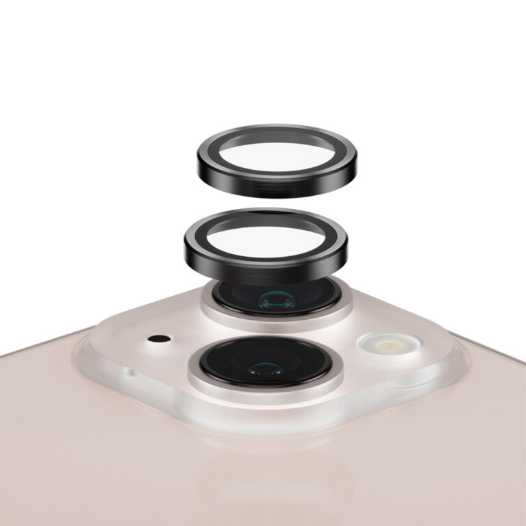 PanzerGlass Camera Protector Hoop Optic Rings Apple iPhone 13 / 13 Mini