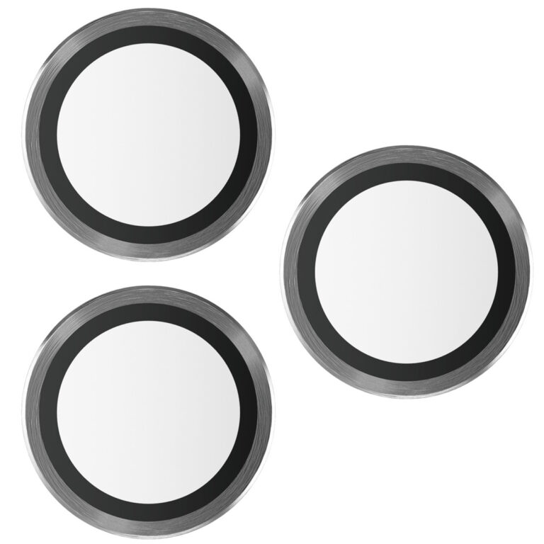 PanzerGlass Camera Protector Hoop Optic Rings Apple iPhone 13 Pro / 13 Pro Max - Afbeelding 3