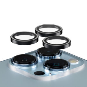 PanzerGlass Camera Protector Hoop Optic Rings Apple iPhone 13 Pro / 13 Pro Max