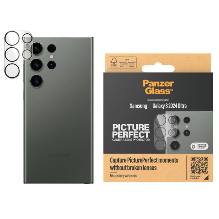 PanzerGlass Camera Protector Samsung Galaxy S24 Ultra - Afbeelding 5