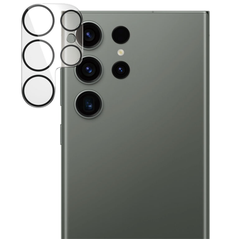 PanzerGlass Camera Protector Samsung Galaxy S24 Ultra - Afbeelding 4