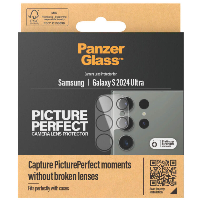 PanzerGlass Camera Protector Samsung Galaxy S24 Ultra - Afbeelding 2