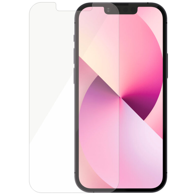 PanzerGlass Anti-Bacterial Screenprotector Apple iPhone 13 Mini - Afbeelding 4