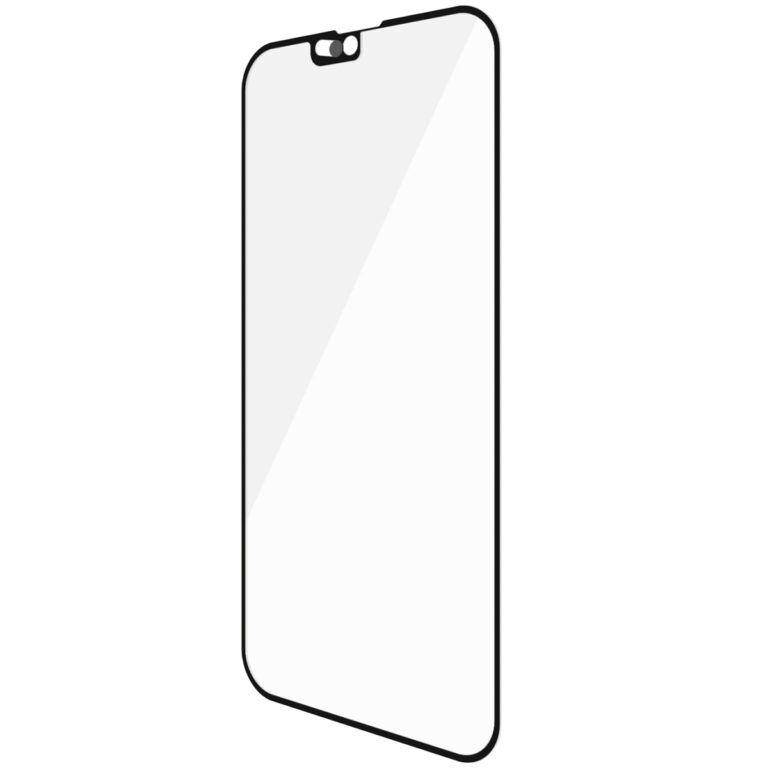PanzerGlass CamSlider™ Anti-Bacterial Case Friendly Screenprotector Apple iPhone 13 Pro Max - Zwart - Afbeelding 5