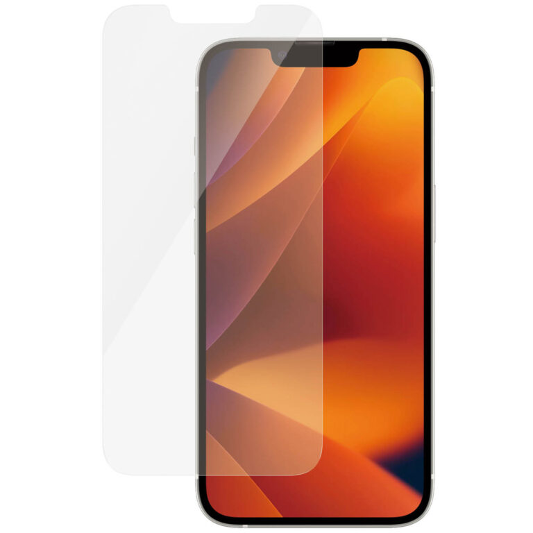 PanzerGlass Anti-Bacterial Screenprotector Apple iPhone 14 / 13 / 13 Pro - Afbeelding 8