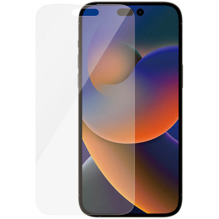 PanzerGlass Anti-Bacterial Screenprotector Apple iPhone 14 Pro Max - Afbeelding 10