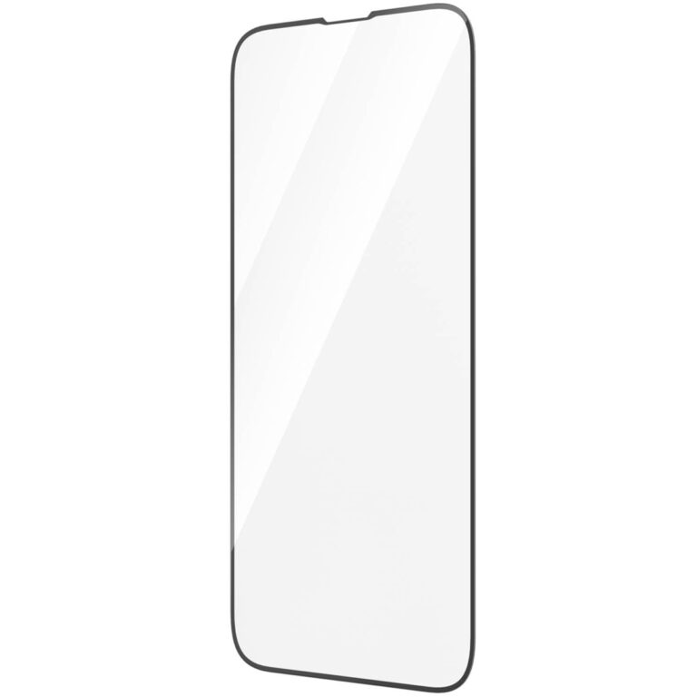 PanzerGlass Ultra-Wide Fit Anti-Bacterial Screenprotector incl. applicator Apple iPhone 14 - Afbeelding 2