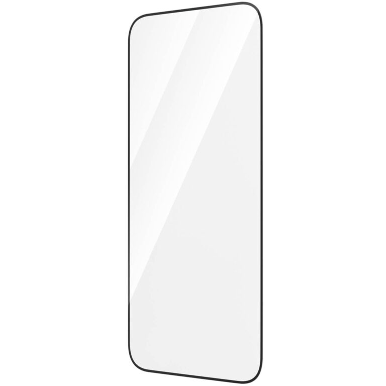 PanzerGlass Ultra-Wide Fit Anti-Bacterial Screenprotector incl. applicator Apple iPhone 14 Pro Max - Afbeelding 3