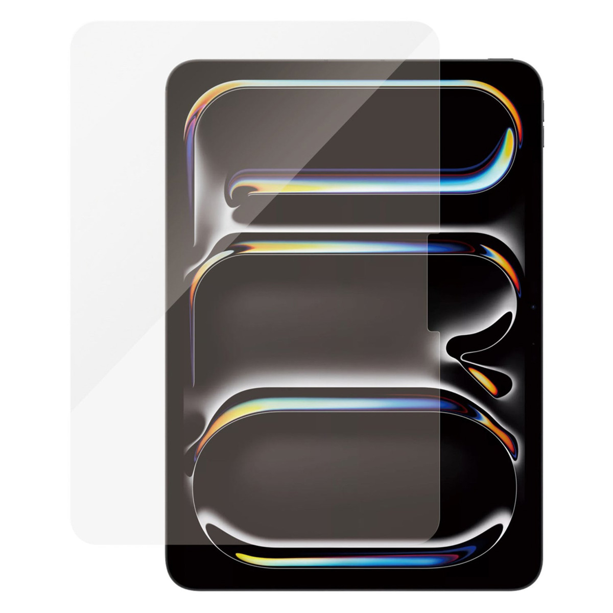 PanzerGlass Ultra Wide Fit Screenprotector Apple iPad Pro 11 (2025) M5 / (2024) M4 - Afbeelding 2