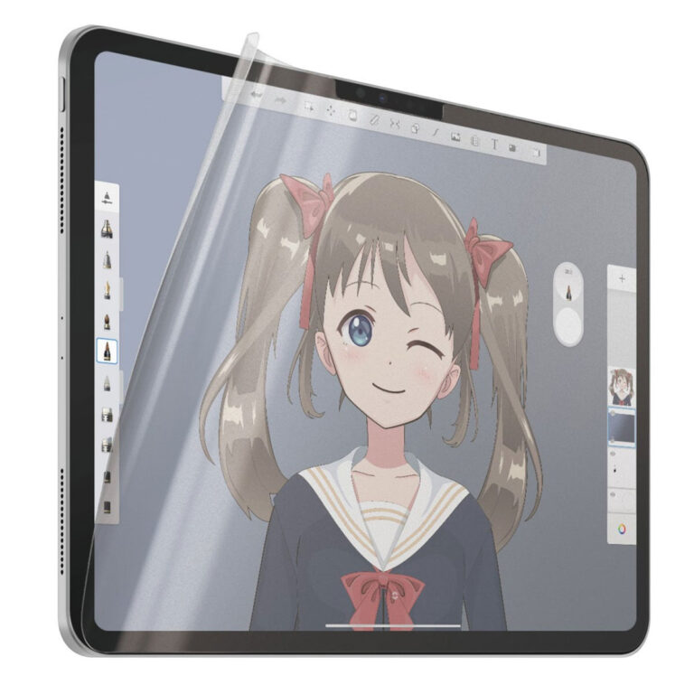 PanzerGlass GraphicPaper Ultra-Wide Fit Screenprotector Apple iPad Pro 11 (2024) M4 - Afbeelding 3