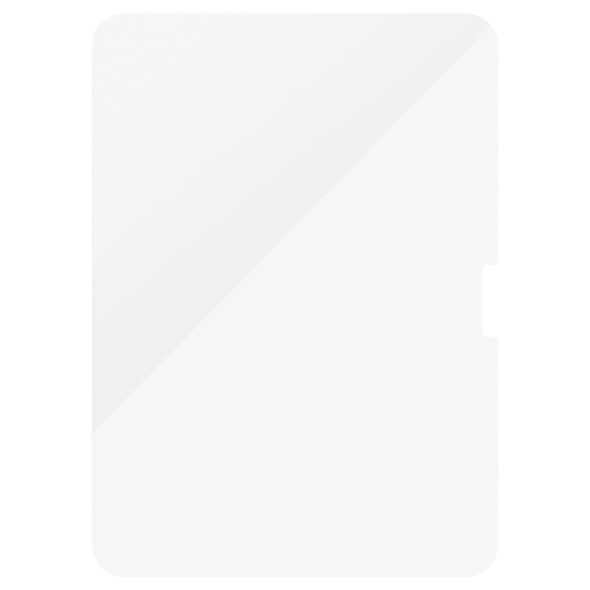 PanzerGlass Ultra Wide Fit Screenprotector Apple iPad Air 11 inch (2025) M3 / (2024) M2 / iPad 11 (2025) A16 / iPad 10 (2022) - Afbeelding 2