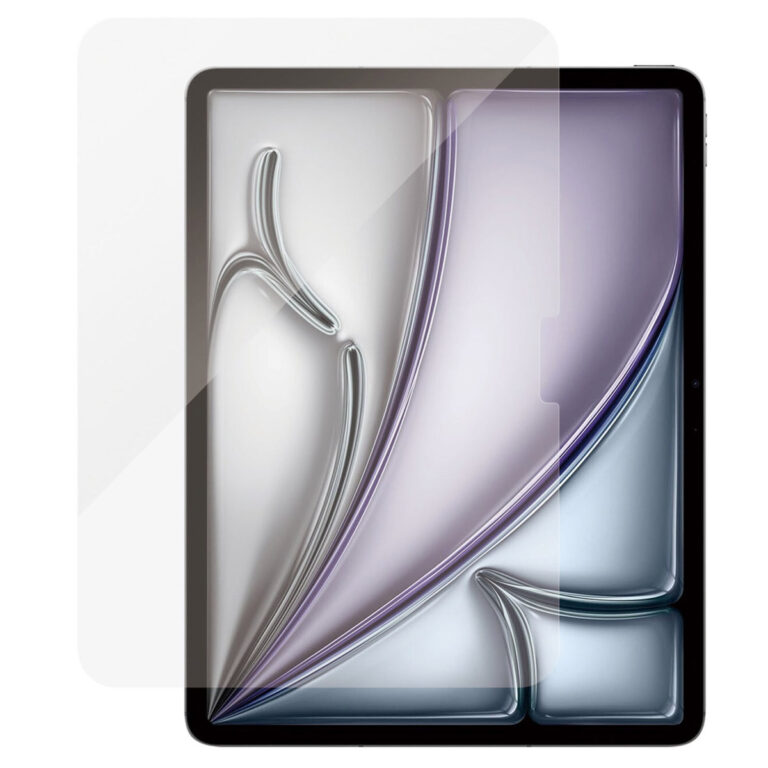 PanzerGlass Ultra Wide Fit Screenprotector Apple iPad Air 11 inch (2025) M3 / (2024) M2 / iPad 11 (2025) / iPad 10 (2022) - Afbeelding 2