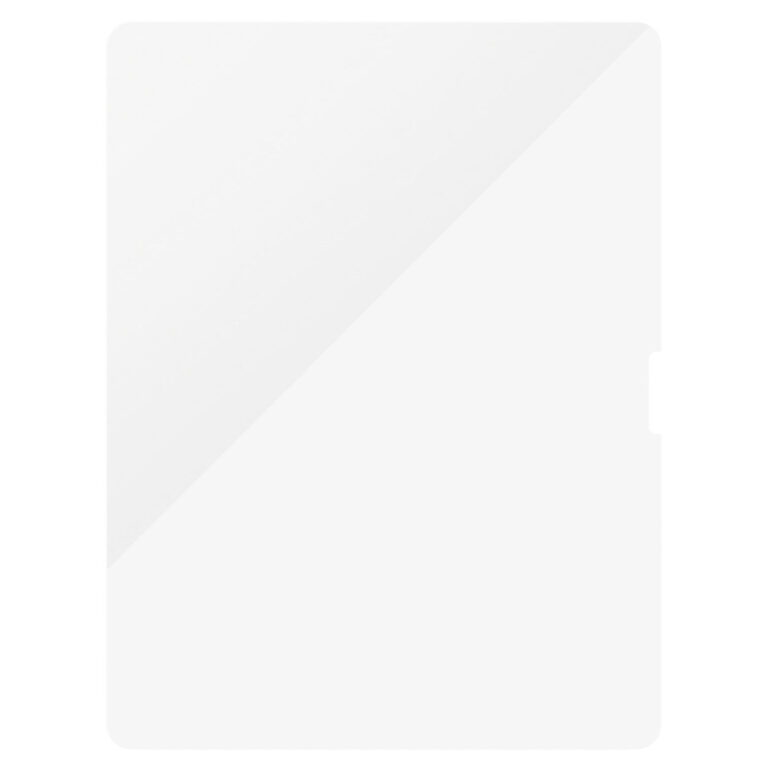 PanzerGlass Ultra Wide Fit Screenprotector Apple iPad Pro 13 (2024) M4 / Air 13 inch (2025) M3 / (2024) M2 - Afbeelding 4