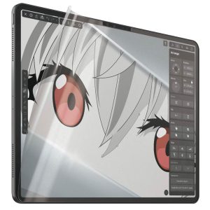 PanzerGlass GraphicPaper Ultra-Wide Fit Screenprotector Apple iPad Pro 13 (2024) M4 / Air 13 inch (2025) M3 / (2024) M2