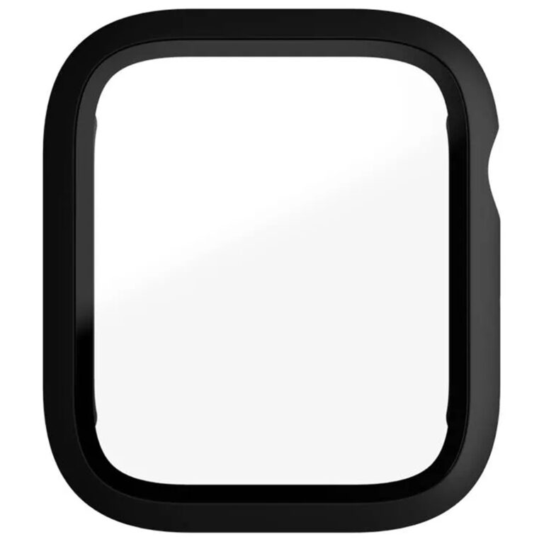 PanzerGlass Full Body Case Apple Watch Series 4-6 / SE 44 mm - Zwart - Afbeelding 7