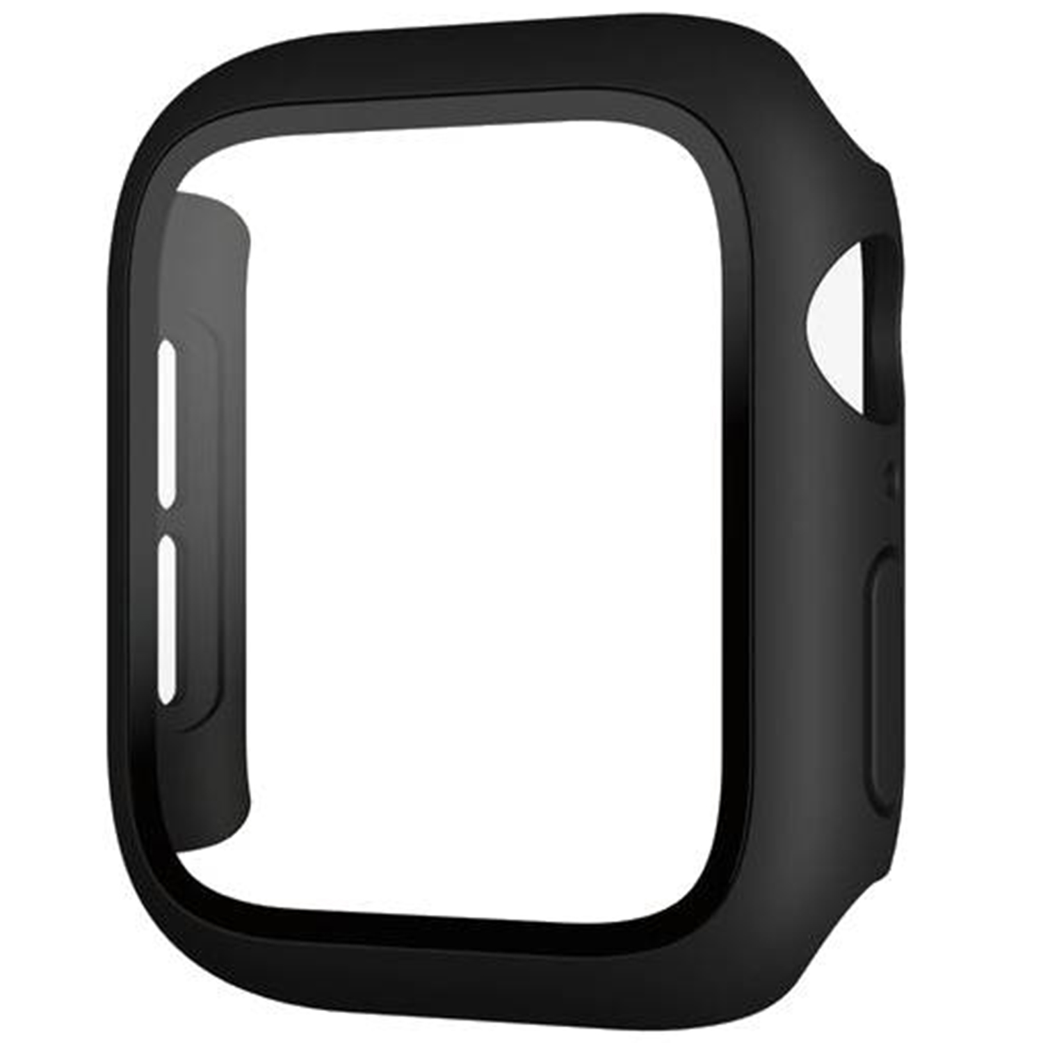 PanzerGlass Full Body Case Apple Watch 4 / 5 / 6 / SE - 44 mm - Zwart - Afbeelding 3