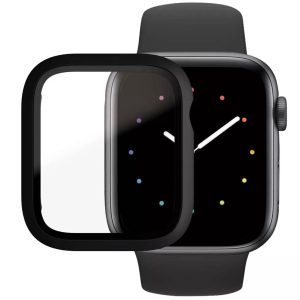 PanzerGlass Full Body Case Apple Watch 4 / 5 / 6 / SE - 44 mm - Zwart