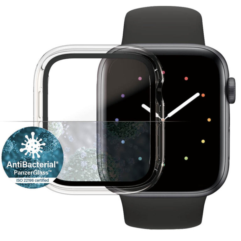 PanzerGlass Full Body Case Apple Watch Series 4-6 / SE 44 mm - Afbeelding 9