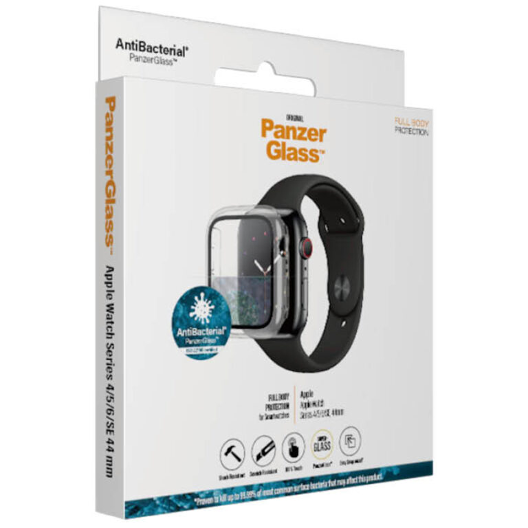 PanzerGlass Full Body Case Apple Watch Series 4-6 / SE 44 mm - Afbeelding 6