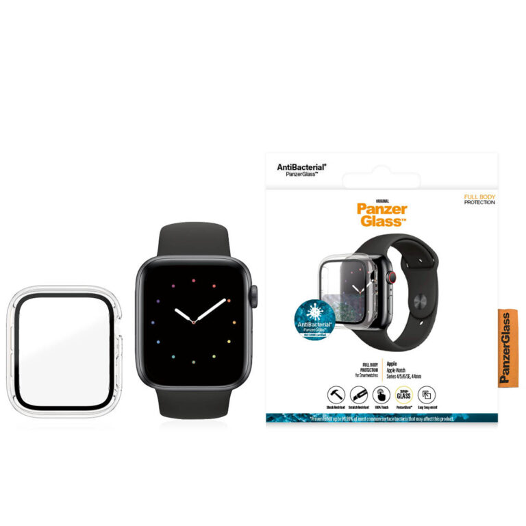 PanzerGlass Full Body Case Apple Watch Series 4-6 / SE 44 mm - Afbeelding 5