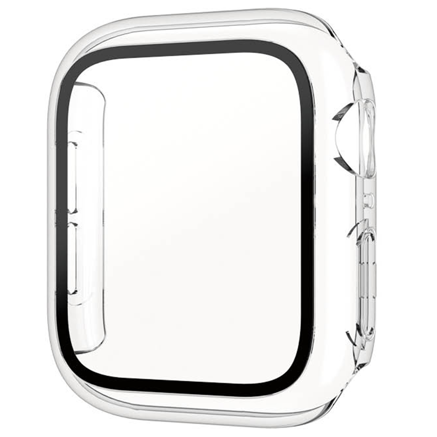 PanzerGlass Full Body Case Apple Watch 4 / 5 / 6 / SE - 44 mm - Transparant - Afbeelding 3