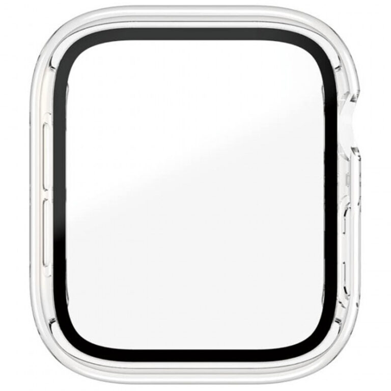 PanzerGlass Full Body Case Apple Watch Series 7 / 8 / 9 (41 mm) - Transparant - Afbeelding 2